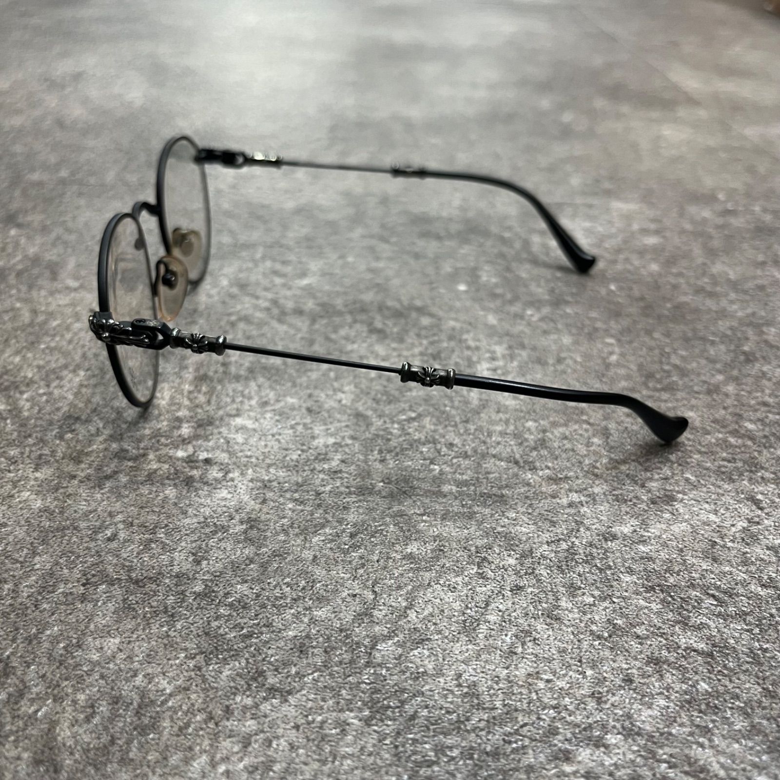 クロム CHROME HEARTS MBK-P BUBBA-A サングラス CHクロス メガネ
