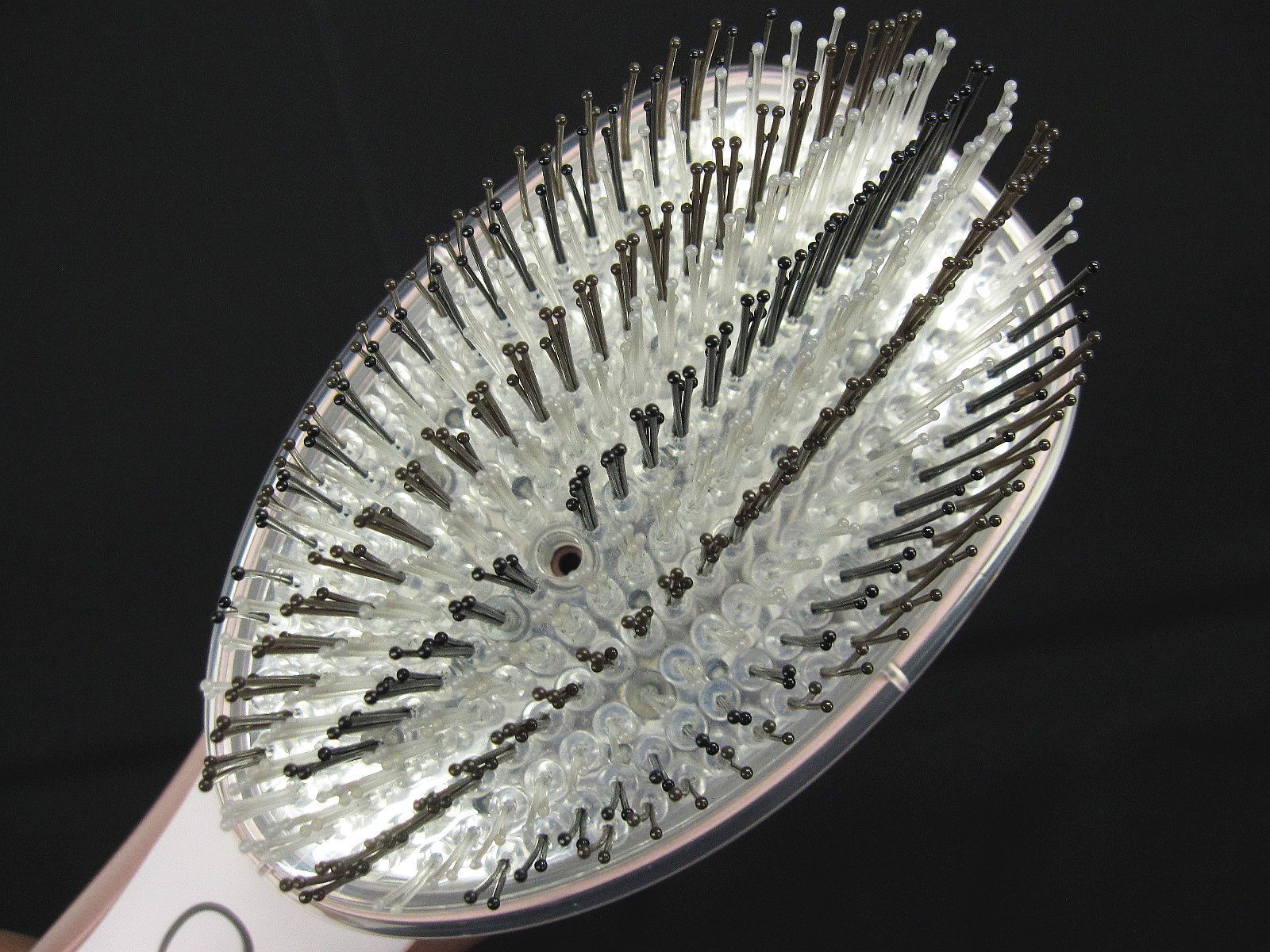 赤色青色LED マイナスイオン