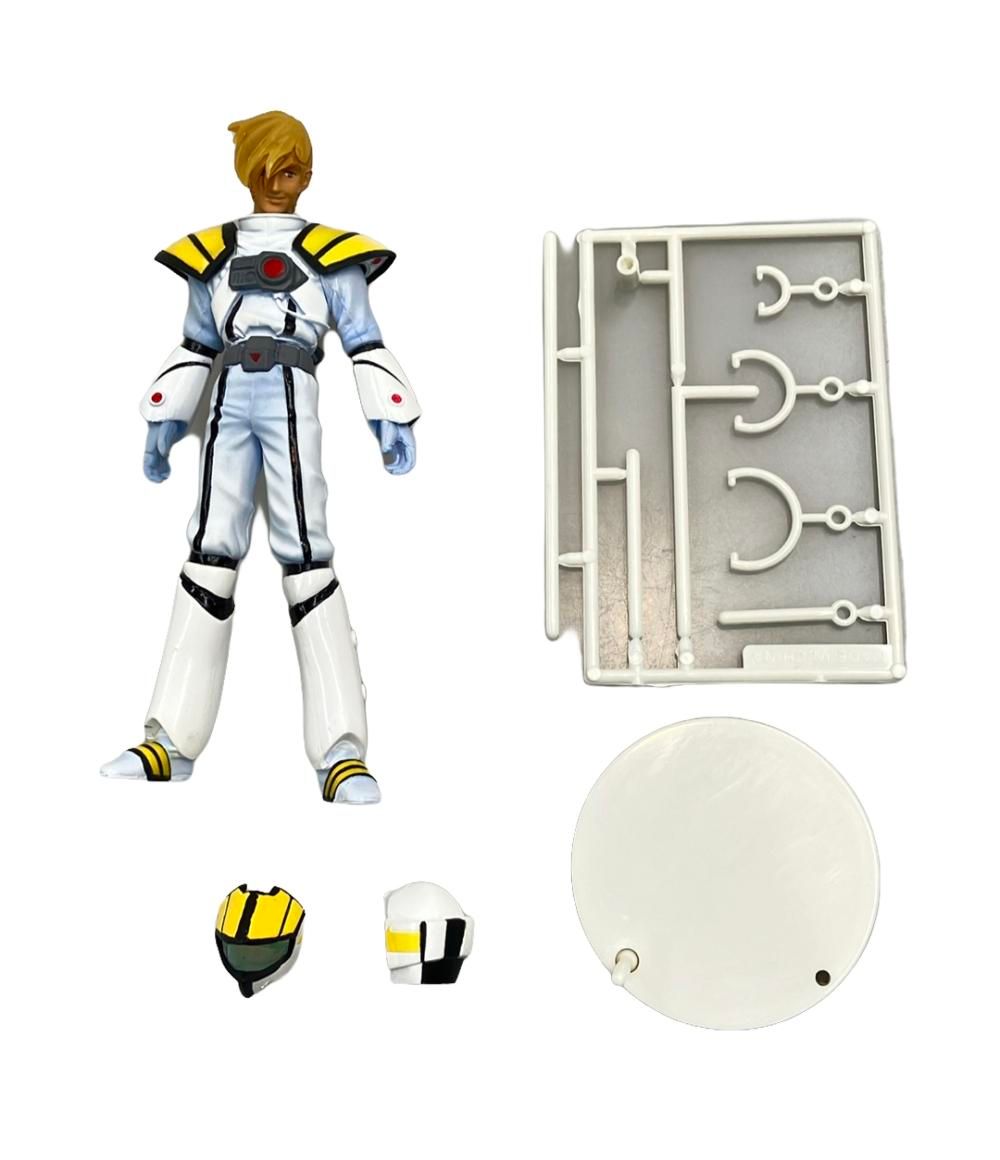 CMSコーポレーション トレーディングフィギュア マクロスコレクション