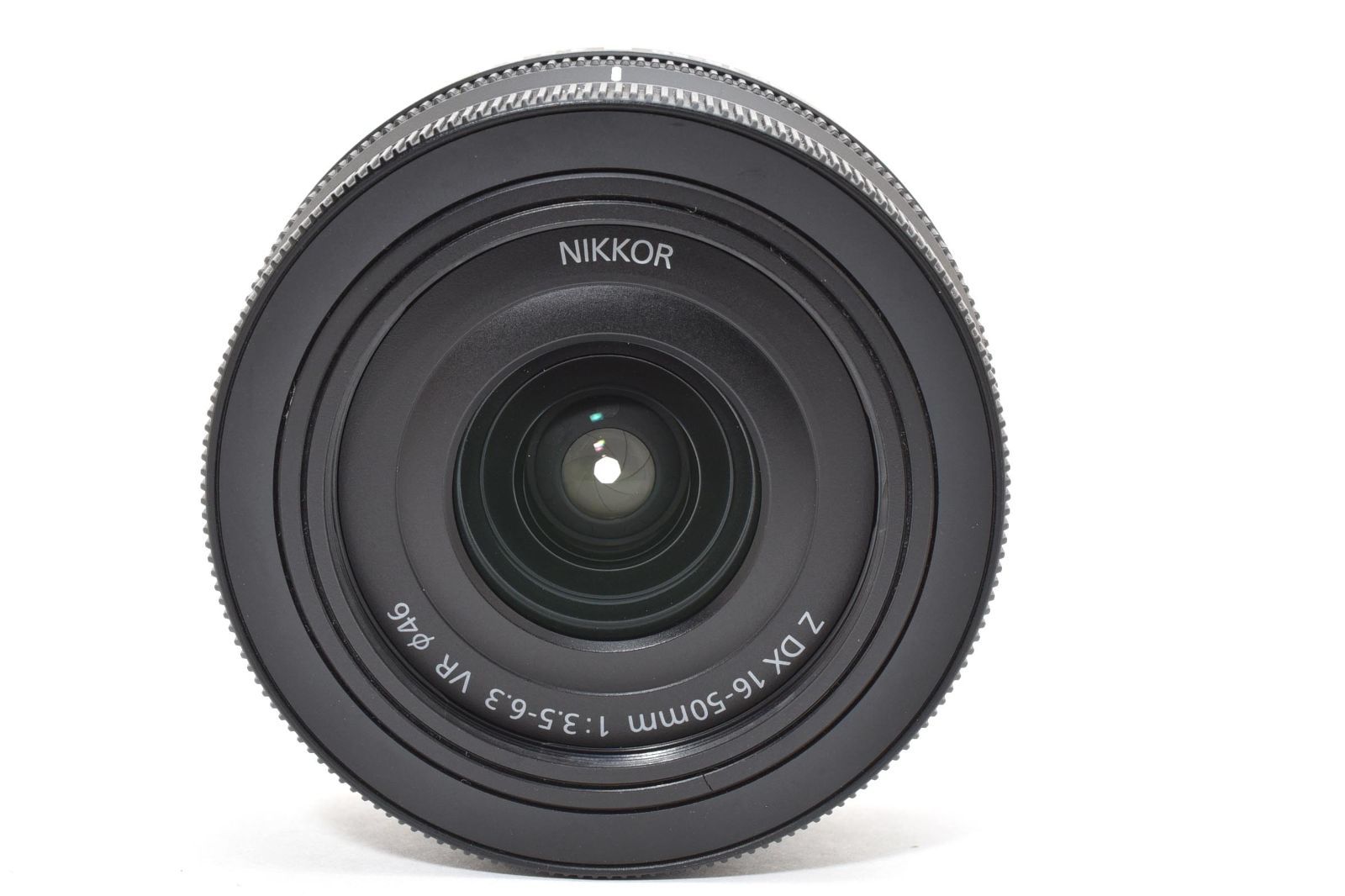 ニコン Nikon NIKKOR Z DX 16 50 mm F 3 5 6 VR ブラック LL 60 5699