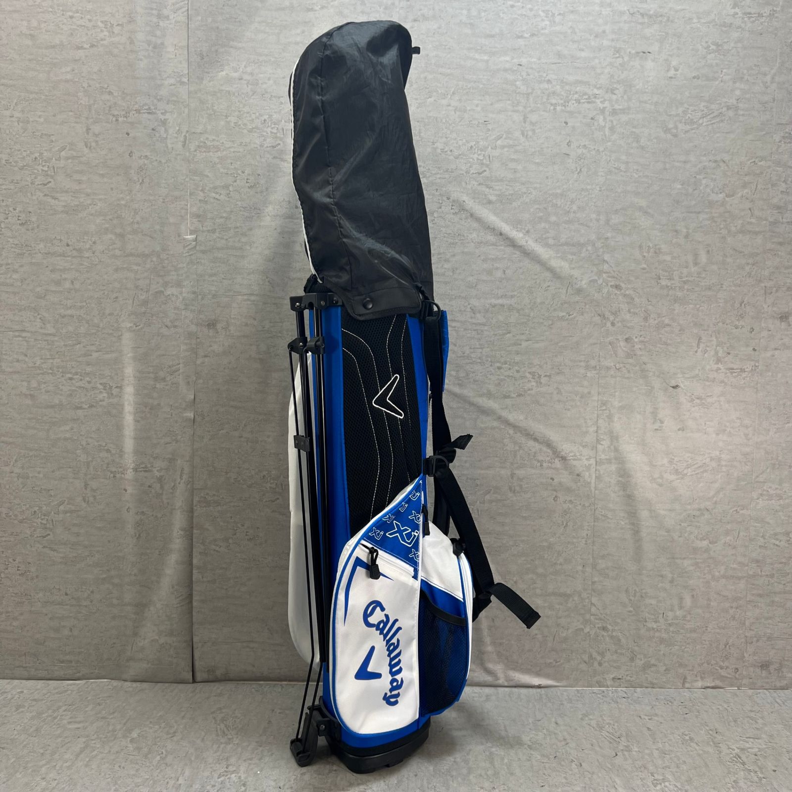 X964 SRIXON スリクソン ジュニア ゴルフ セット 黒黄 2025年最新