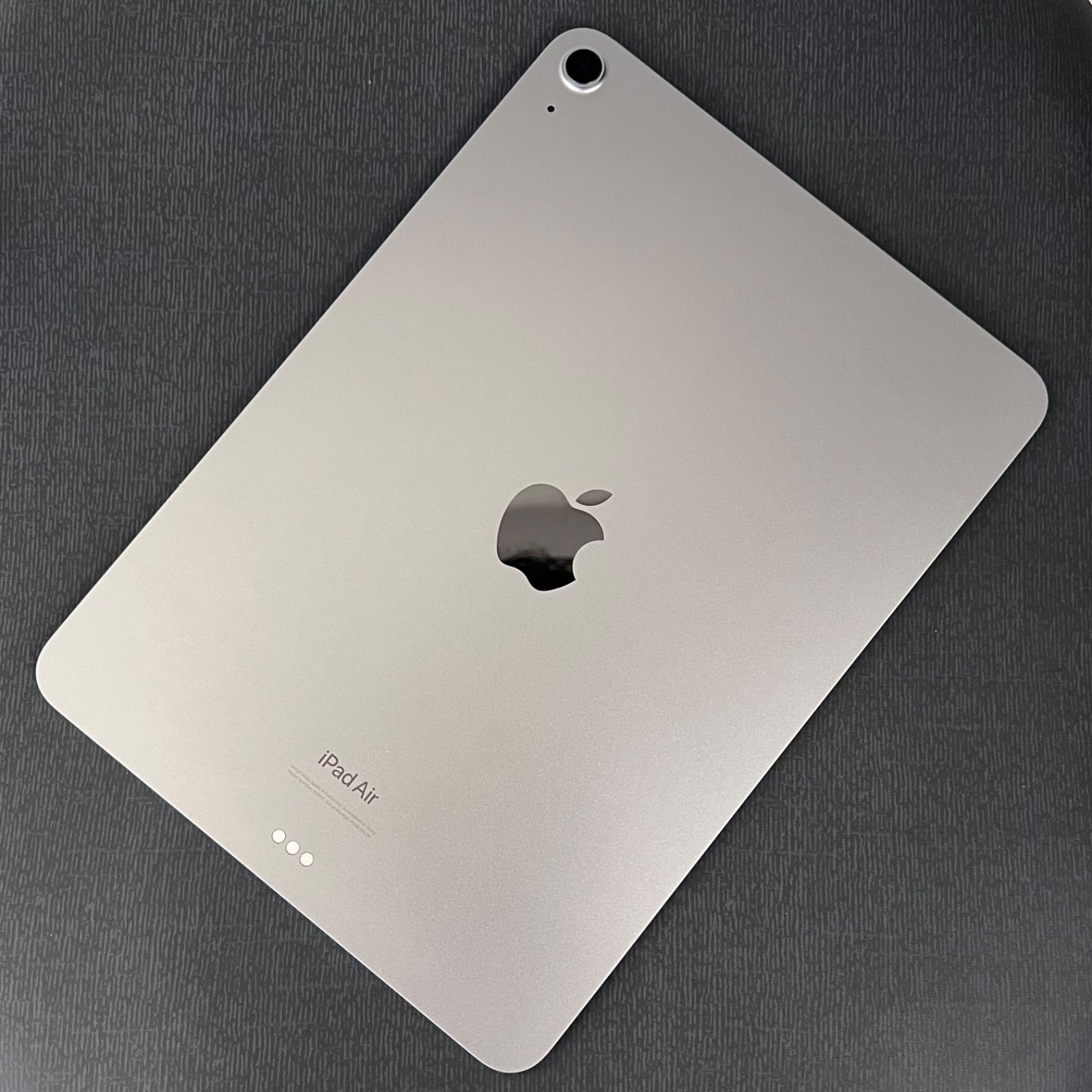 iPad Air (M3) 11インチ 128GB Wi-Fi スペースグレー Apple iPad Air 11インチ Wi-Fi+Cellular 128GB 2024年春モデル