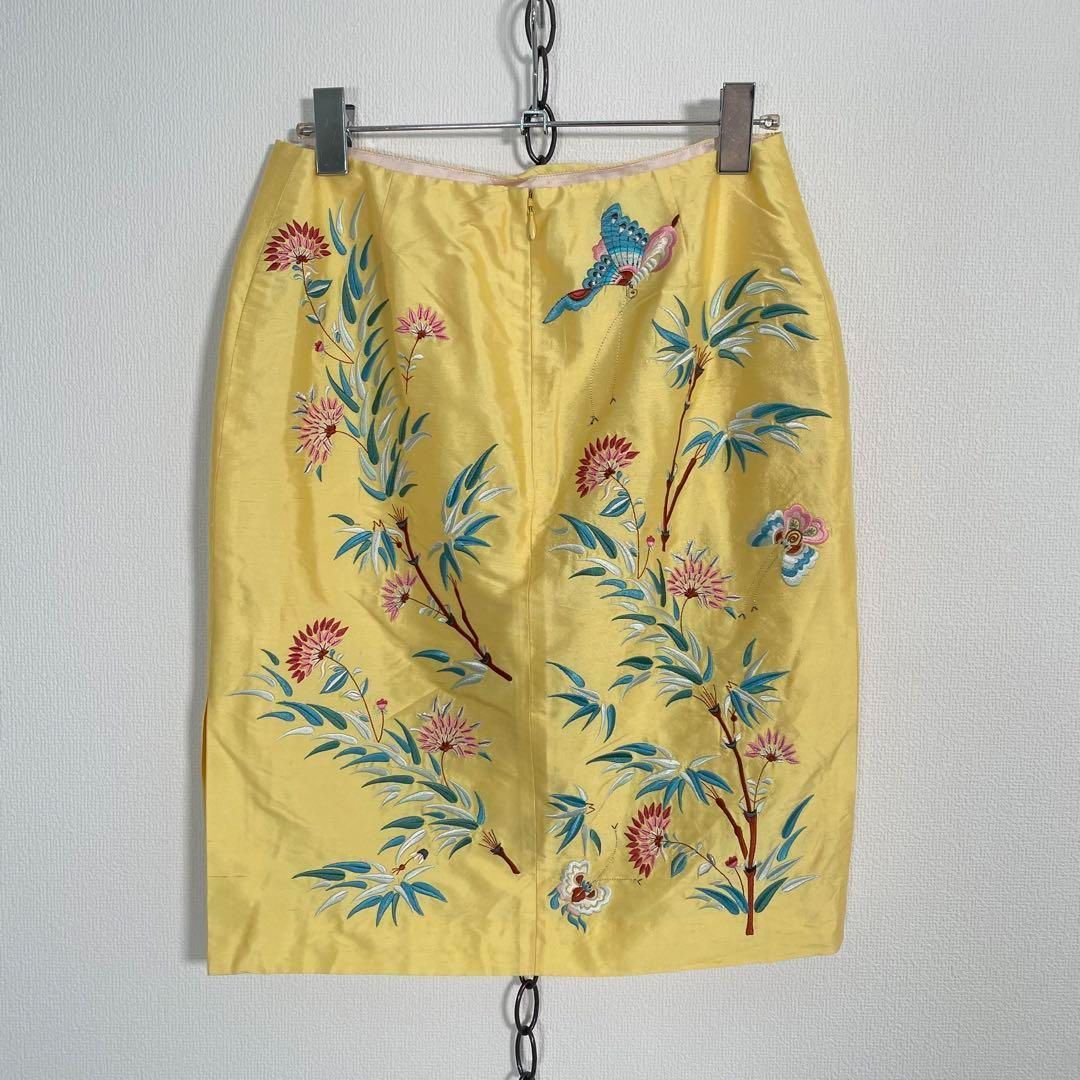 シルクスカート