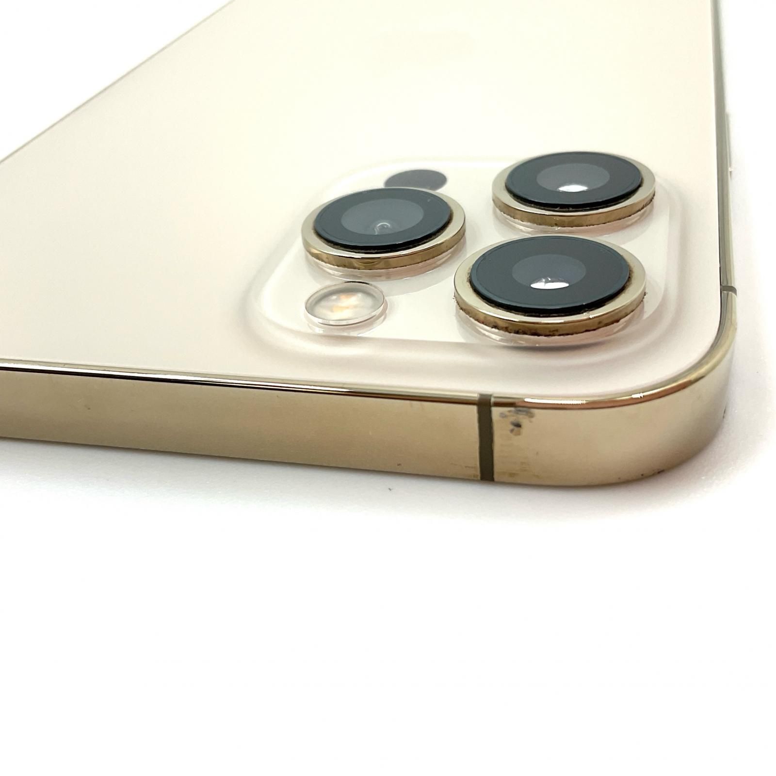 美品 iPhone11ProMax ゴールド 256GB 本体