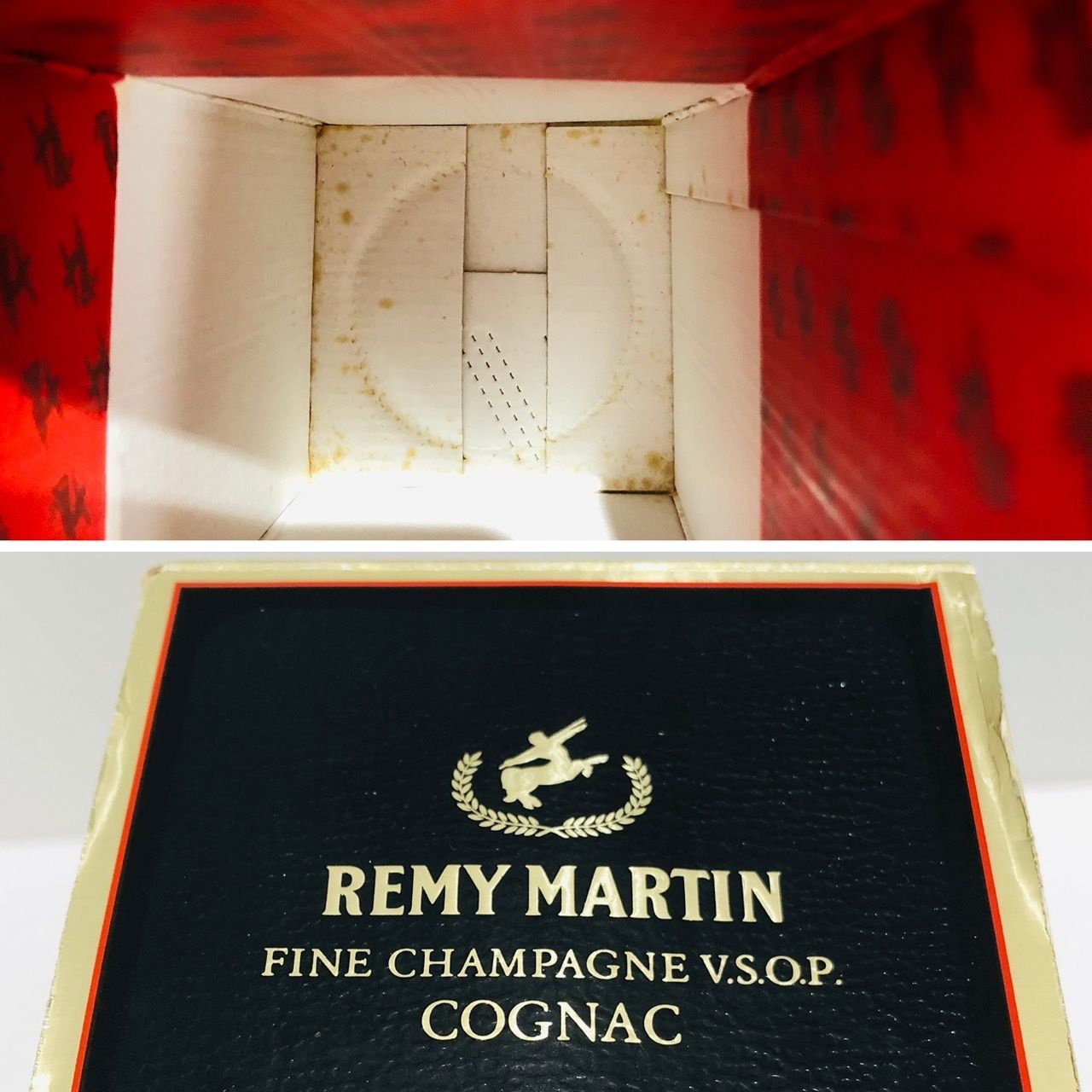 ▽ REMY MARTIN レミーマルタン VSOP ファインシャンパーニュ ▽ REMY MARTIN レミーマルタン VSOP ファインシャンパーニュ