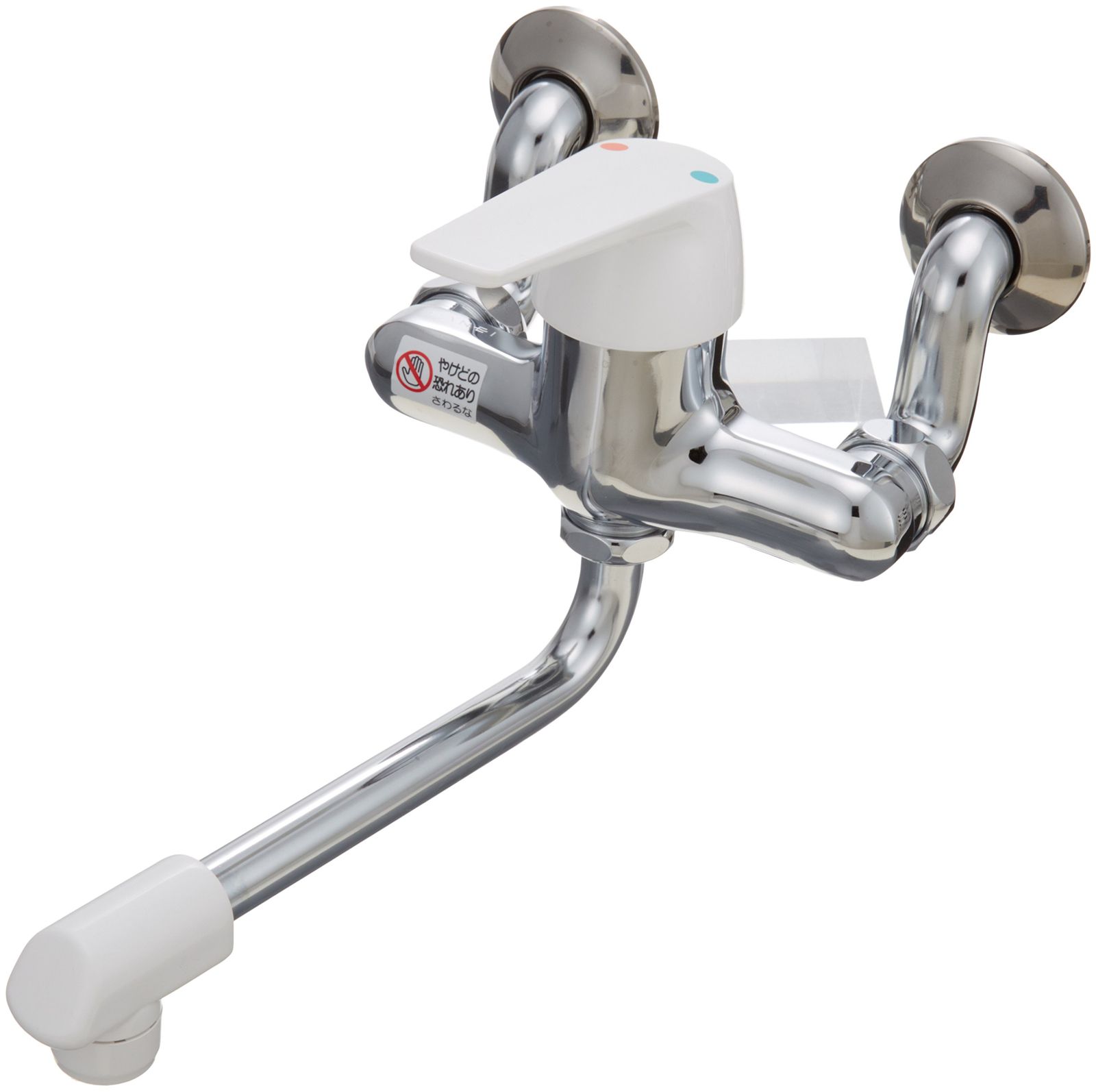 三栄水栓[SANEI] 部材【MS340-85-C】シャワー掛具（2 個入）