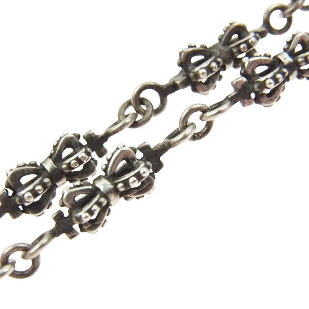 Justin Davis ジャスティンデイビス SNJ106 Double Crown Chain ダブル