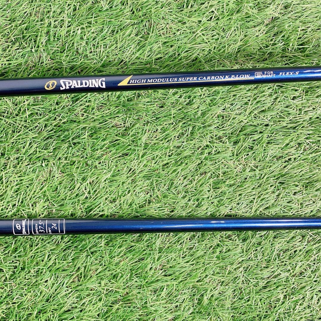 ゴルフ アイアン メンズ スポルディング パワーアイアン N1522