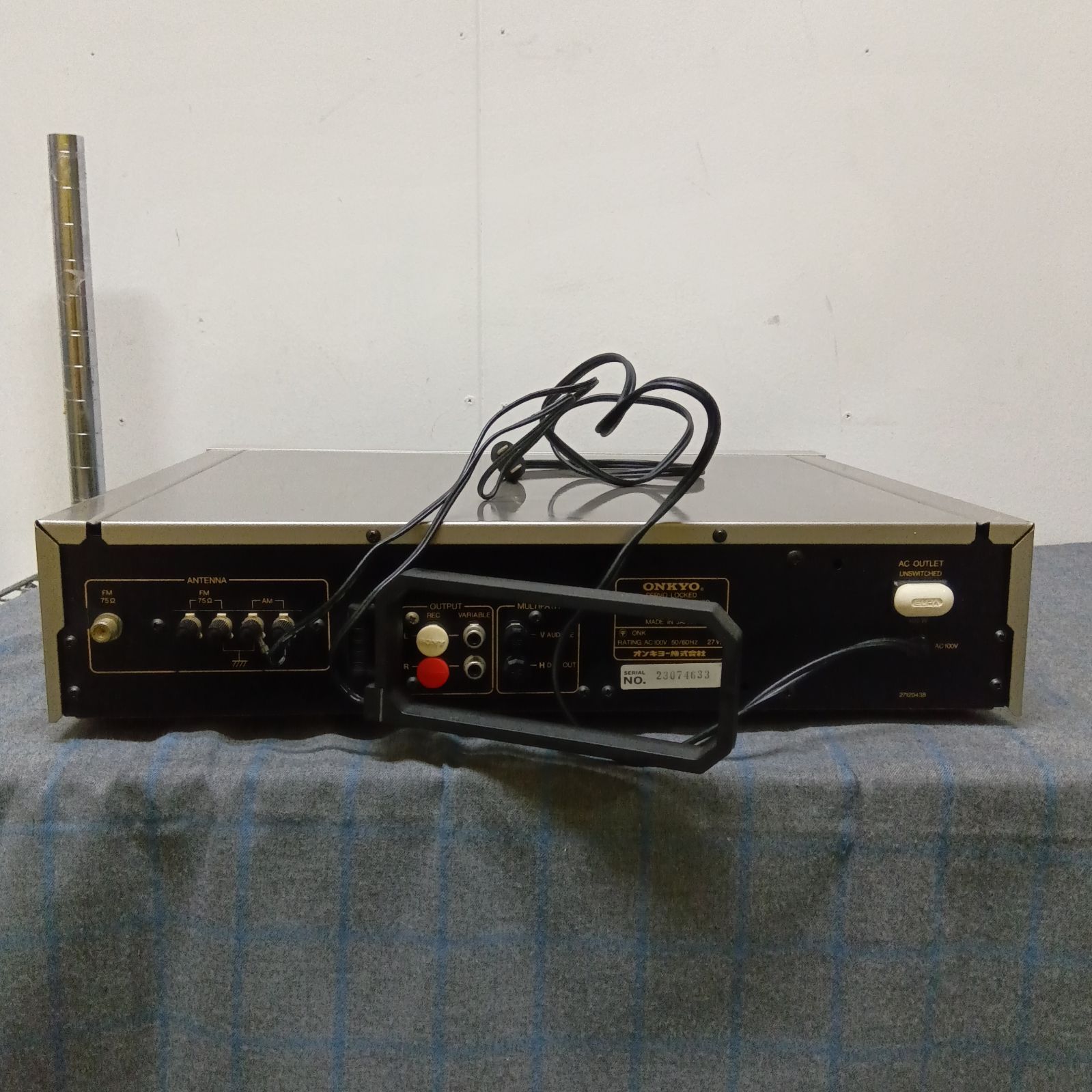 ONKYO オンキヨー