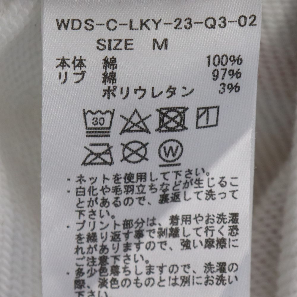 WIND AND SEA (ウィンダンシー) ×LEE KANKYO 李漢強 総柄 デザイン