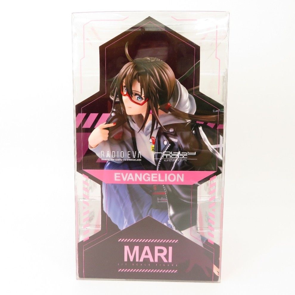 HobbyJAPAN - 未開封　真希波・マリ・イラストリアスVer.RADIO EVA 再販分 Amazon.co.jp: エヴァンゲリオン 真希波・マリ・イラストリアス