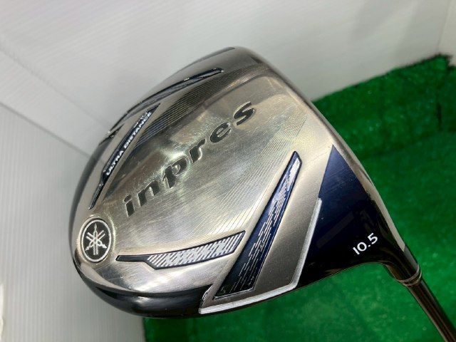 046 ドライバー ヤマハ インプレスUD 2 2019|TMX-419D|R|10.5 和歌山