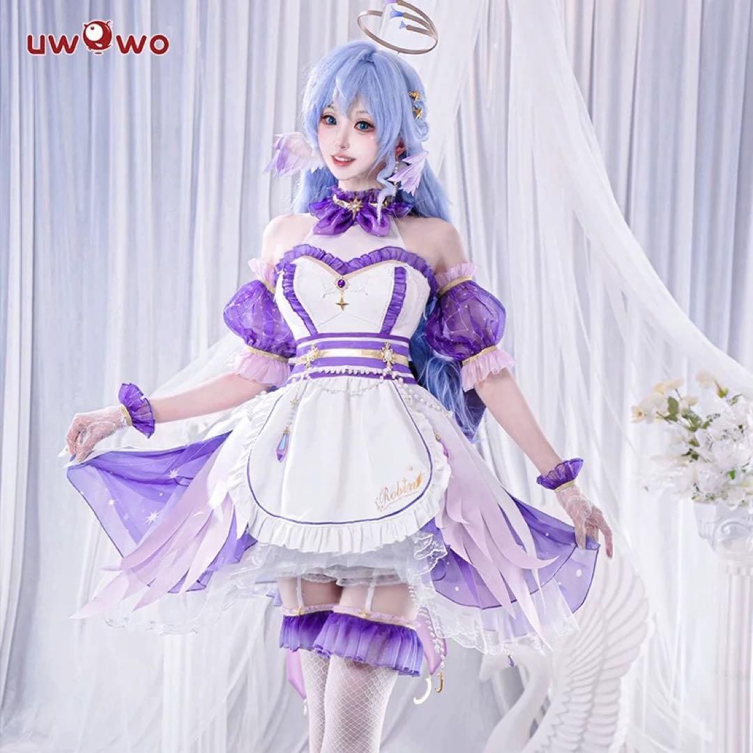 Uwowo 崩壊スターレイル