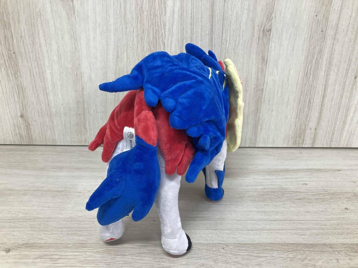 ポケモングッズ ザマゼンタ ぬいぐるみ ポケモンセンター