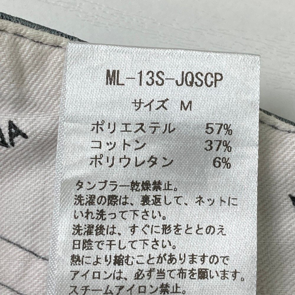 マークアンドロナ ハーフパンツ
