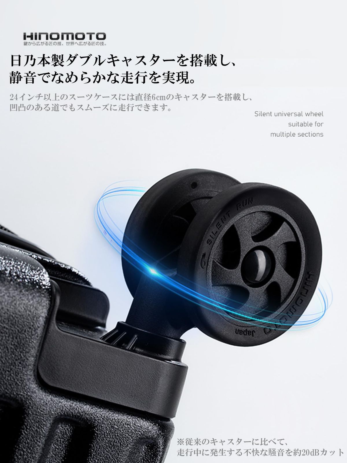 ファスナータイプ