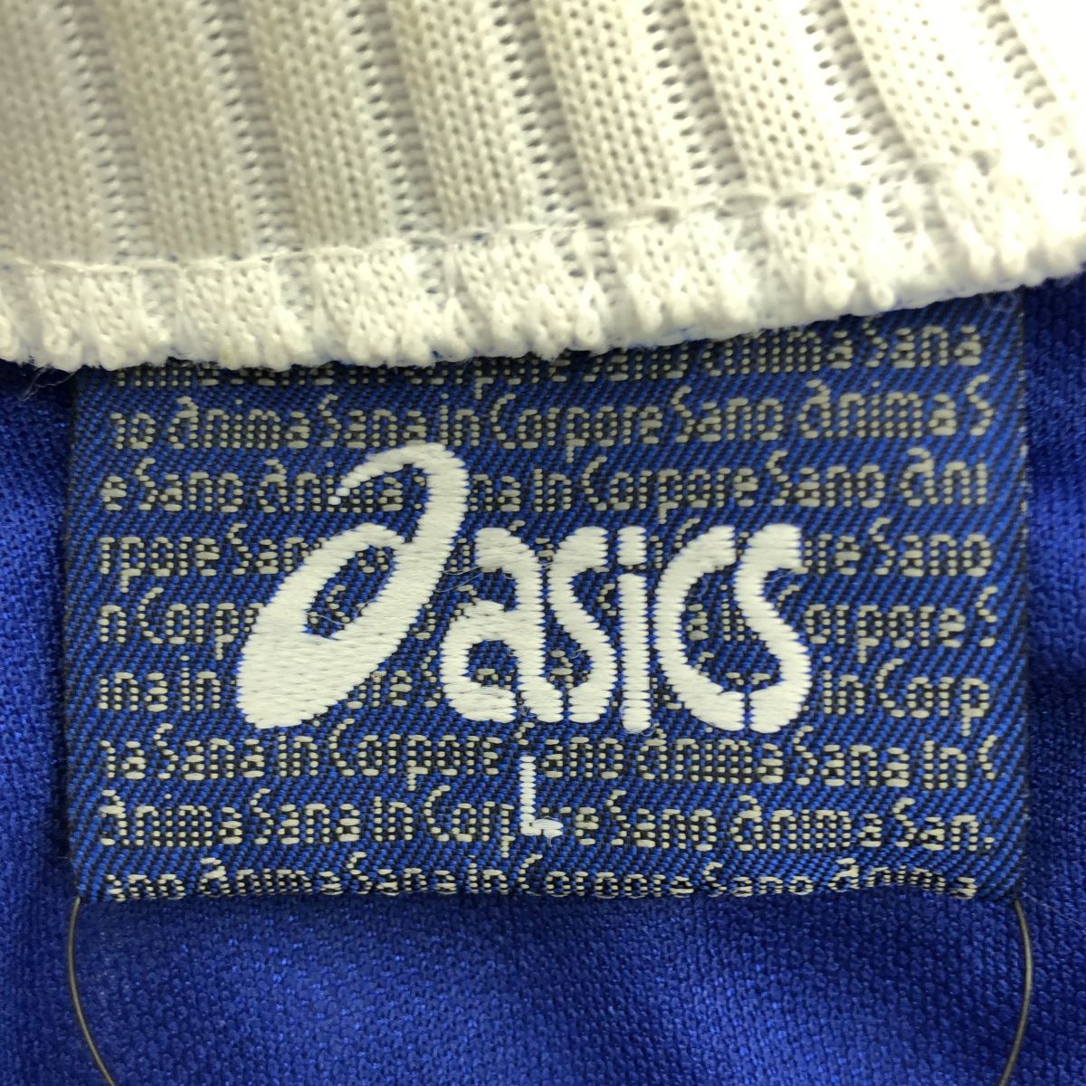 asics アシックス 日本代表 98-99 ホーム レプリカ ユニフォーム