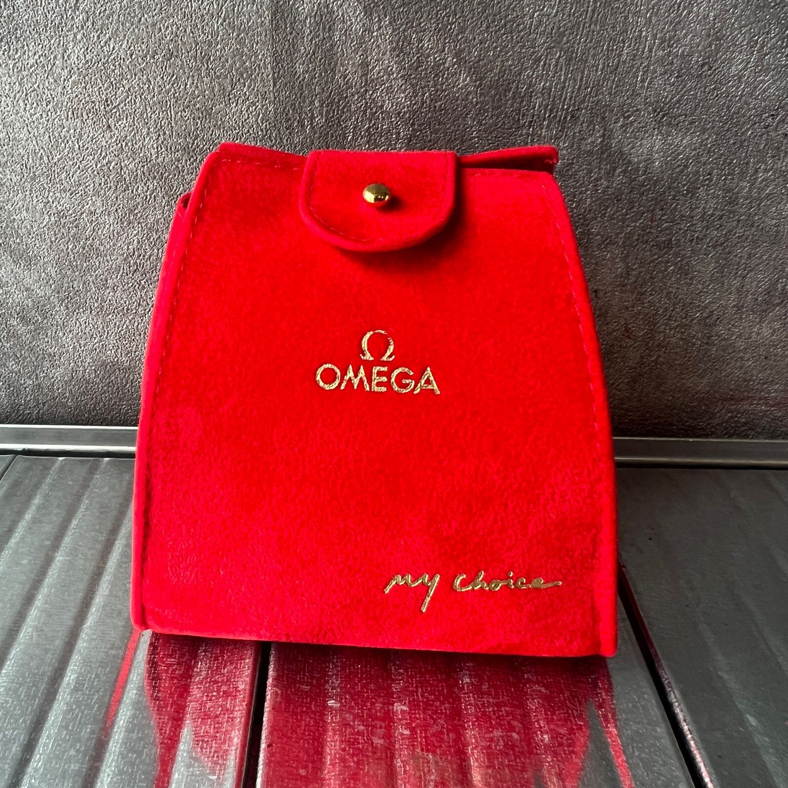 OMEGA オメガ　ブルガリ　空箱　時計　ケース　セット OMEGA 時計ケース 空箱 2個セット - メルカリ