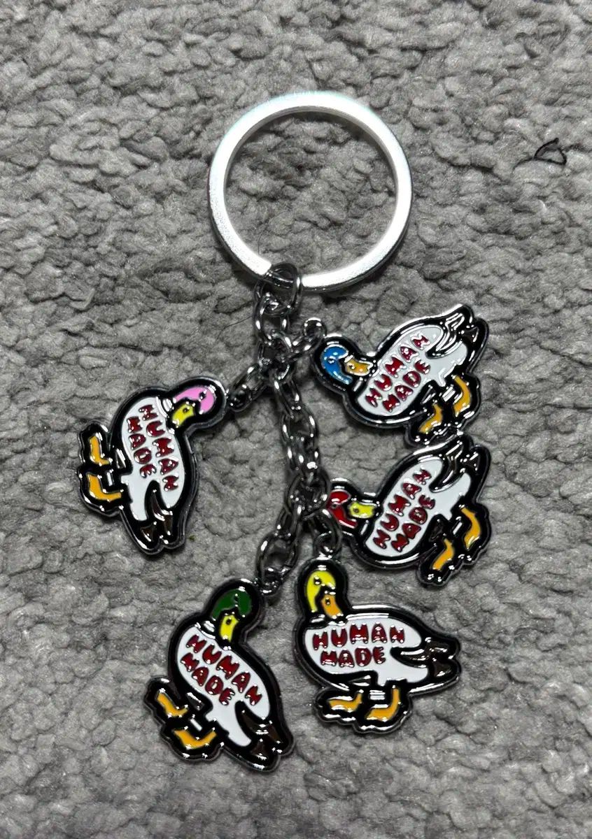 HUMAN MADE ヒューマンメイド キーホルダー