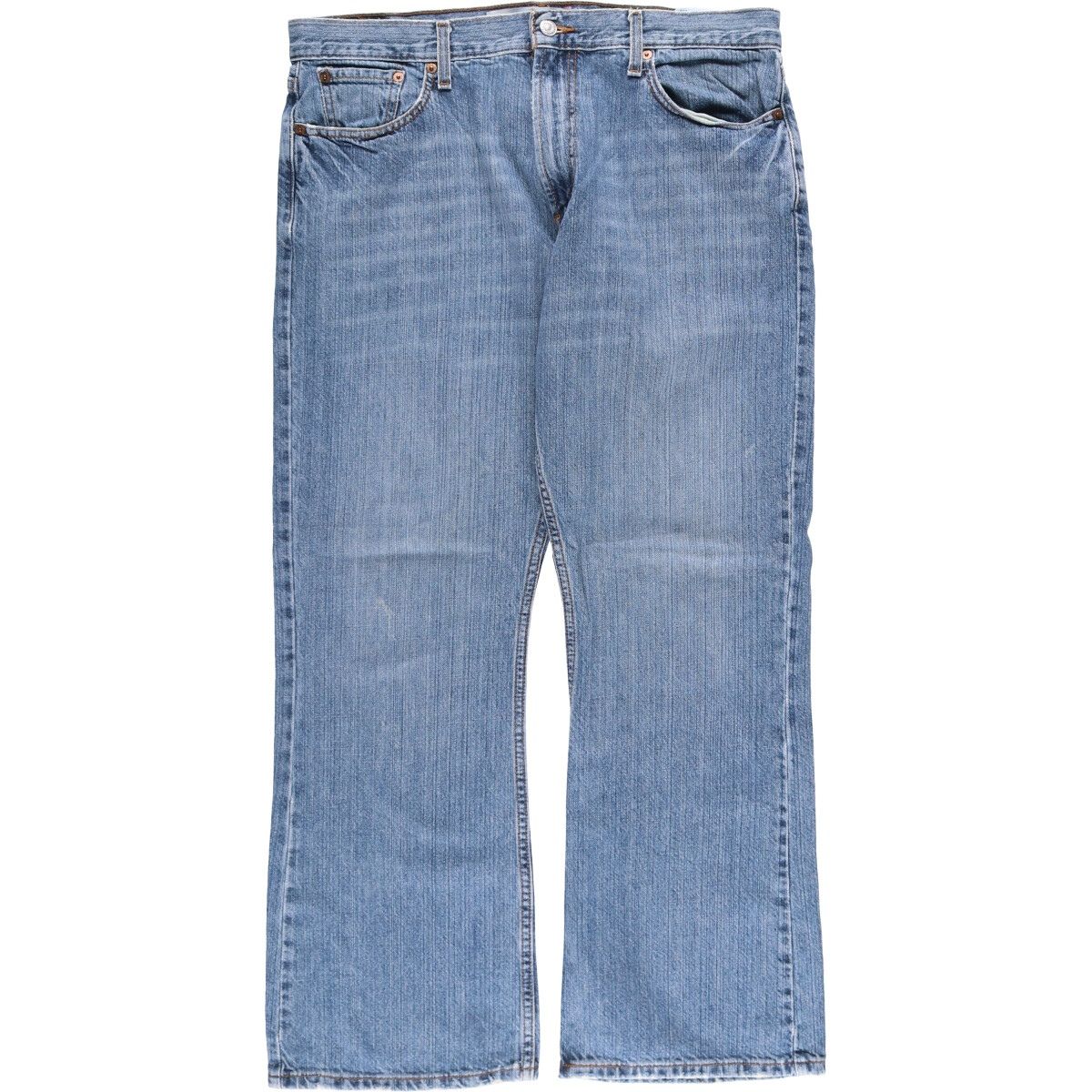 古着 リーバイス Levi s 527 LOW BOOT CUT ブーツカットデニムパンツ メンズw36相当|eaa547377