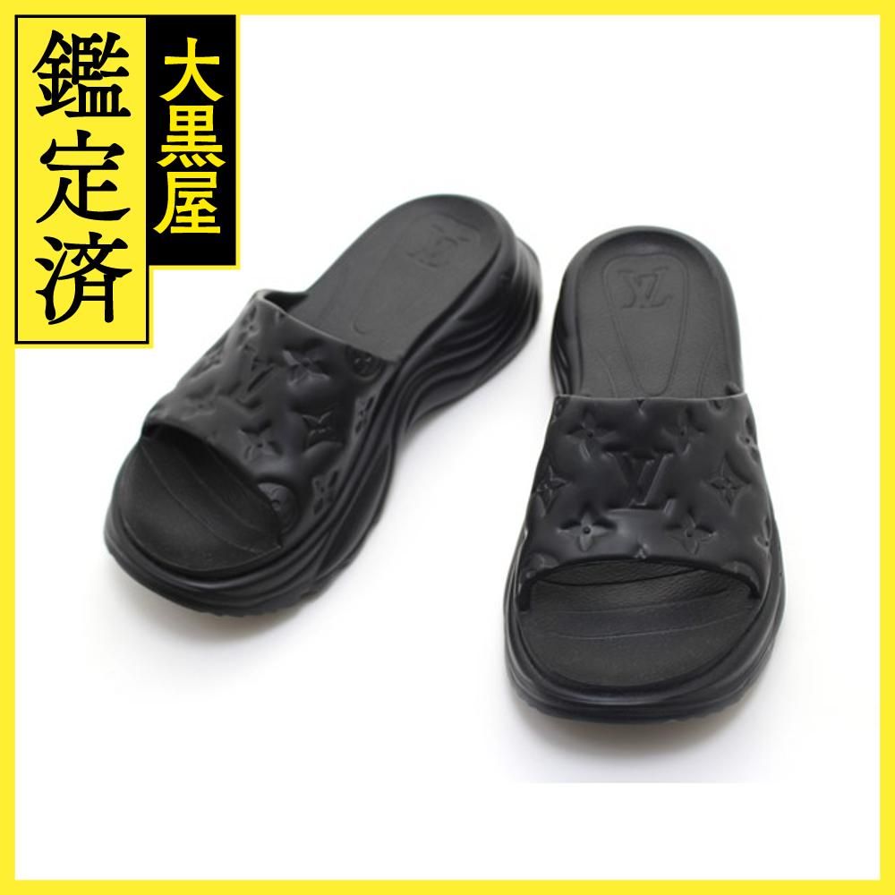 ルイ ヴィトン プール55ラインサンダル 1AB3DL 200