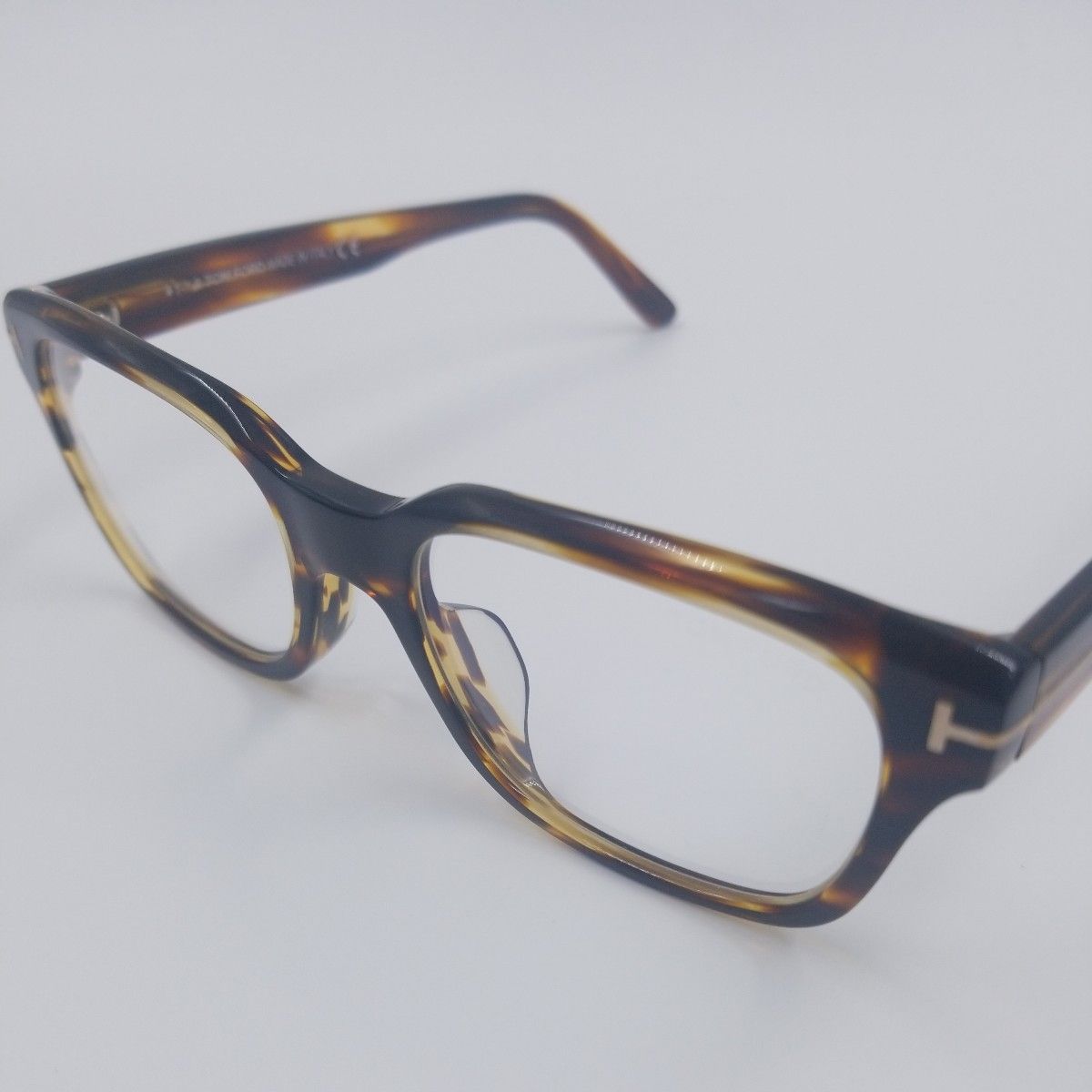 TOM FORD TF5535-F-B 048 度入りメガネ 品 送料込 - fawema.org