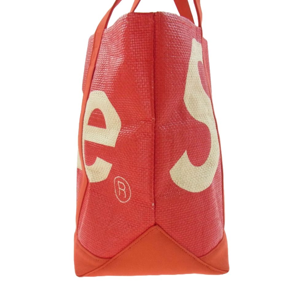 supreme 20ss Raffia Tote Bag