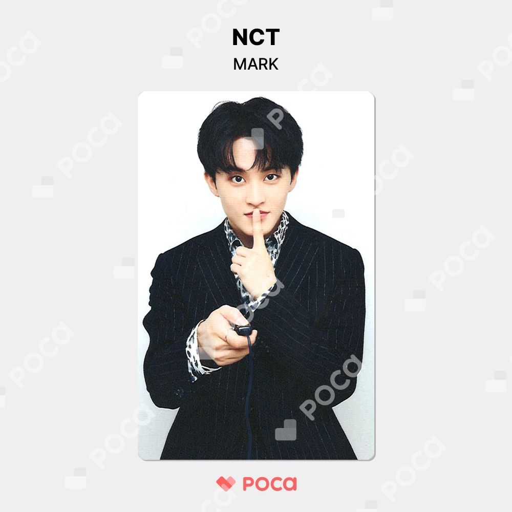 NCT マーク トレカ NEO CITY : JAPAN - THE UNITY ランダム