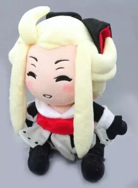 サインあり　にっこりイデアちゃん ぬいぐるみ 「ブレイブリーデフォルト」 ブレイブリーデフォルト』コミックマーケット86に出展決定
