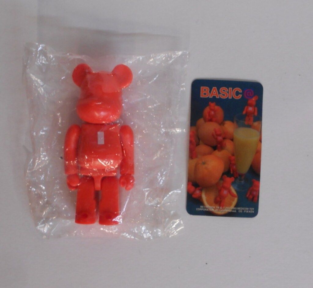 MEDICOM TOY - ベアブリック100%　　シリーズ7 BE@RBRICK SERIES 50