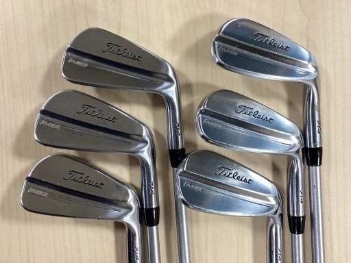 Titleist - レアスペック！！　タイトリスト 714MB Amazon.co.jp: TITLEIST(タイトリスト) MB 714 アイアン