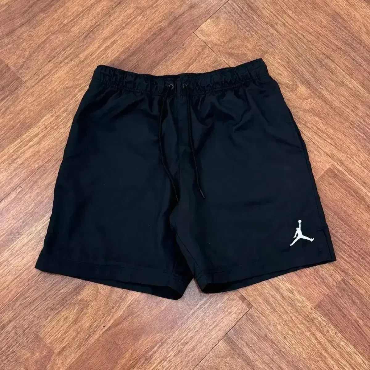 XLロンタイ　ショーパン】XL ナイキ ンジャー ショートパンツ 黒 XL Nike(ナイキ） ジョーダン 黒 パンツ - メルカリ