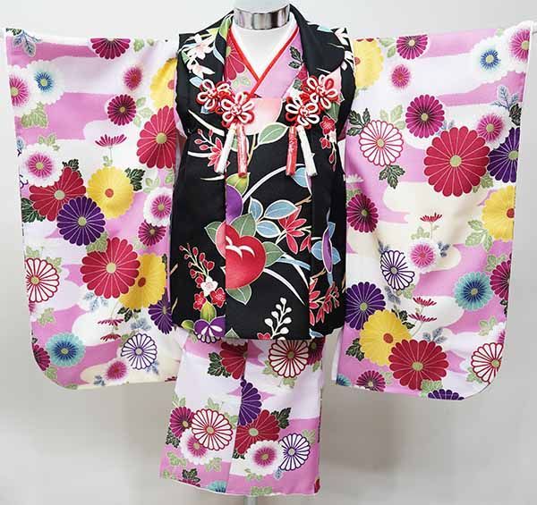 雛人形 男雛 女雛 セット黒い台座 ※赤い布はつきません 雛人形