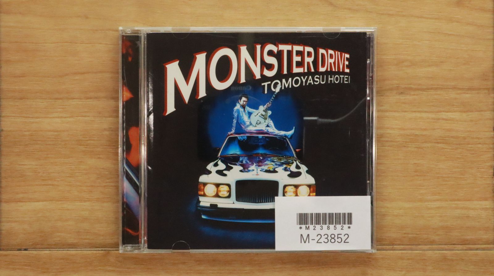 布袋寅泰　MONSTER DRIVE TOUR アンコールCD10枚セット 39f7e9c4a0cb936af6aa609c83017b