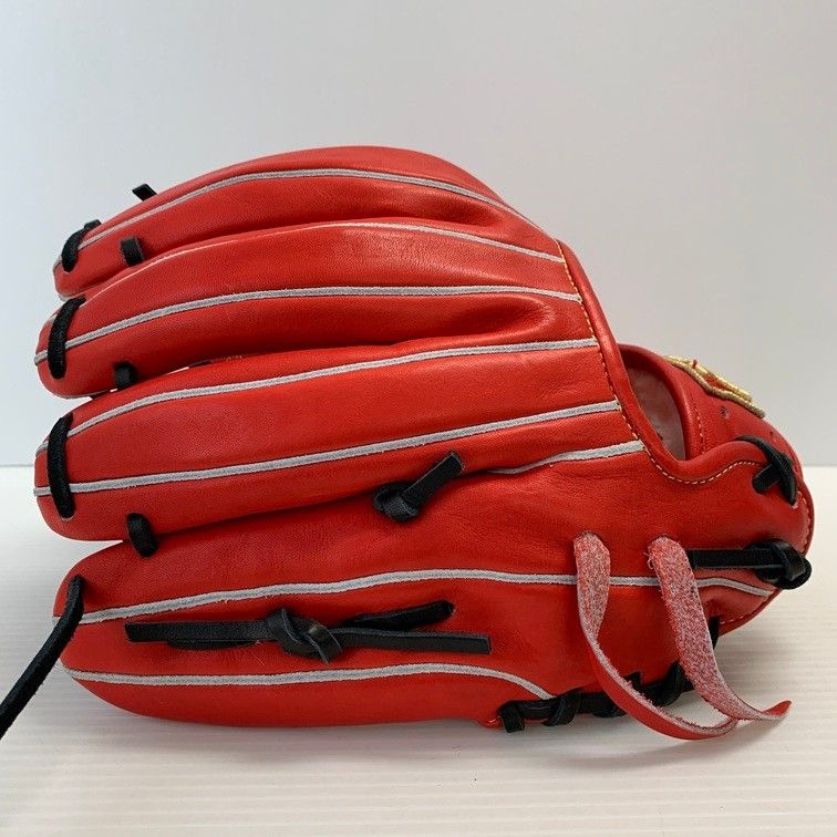 中古品 ウィルソン Wilson ウィルソンスタッフ 内野手用グローブ コユニ 4947 中古品 ウィルソン Wilson ウィルソンスタッフ 内野手用グローブ