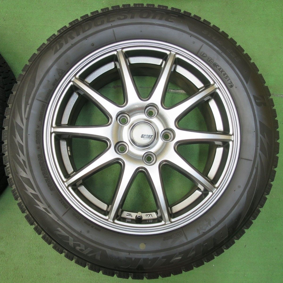 ホイール 楽天市場】OZ Racing OZレーシング GASS RS-A アルミ鍛造