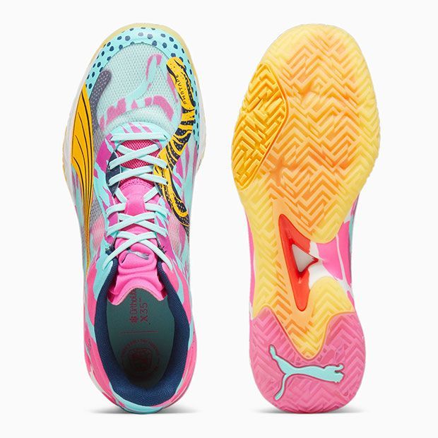 PUMA Accelerate Nitro SQD TEASER プーマ アクセラレート