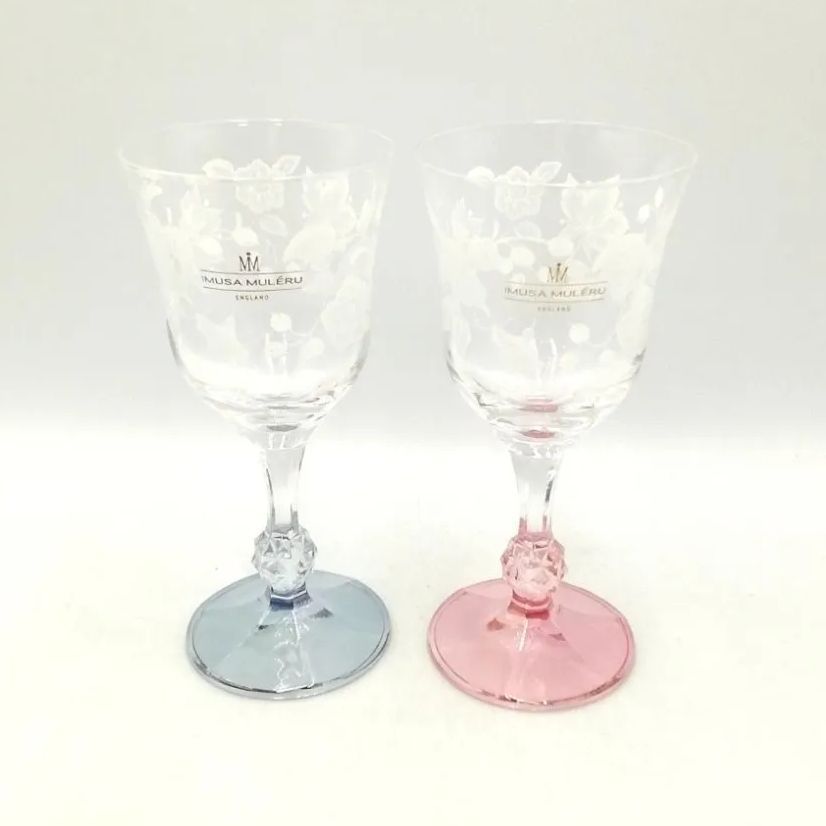 イムサエムさんのワインカップ　未使用品 イムサエムさんのワインカップ 未使用品 - メルカリ