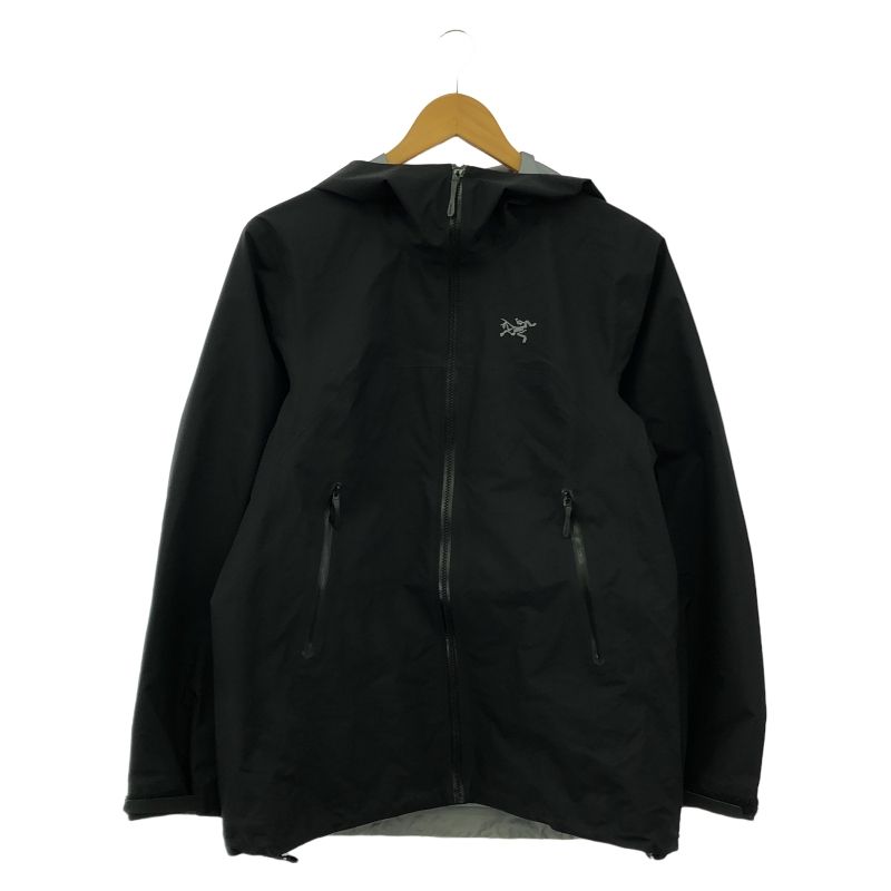 ARC TERYX Beta AR Jacket サイズS X000008064 ブラック アークテリクス 17