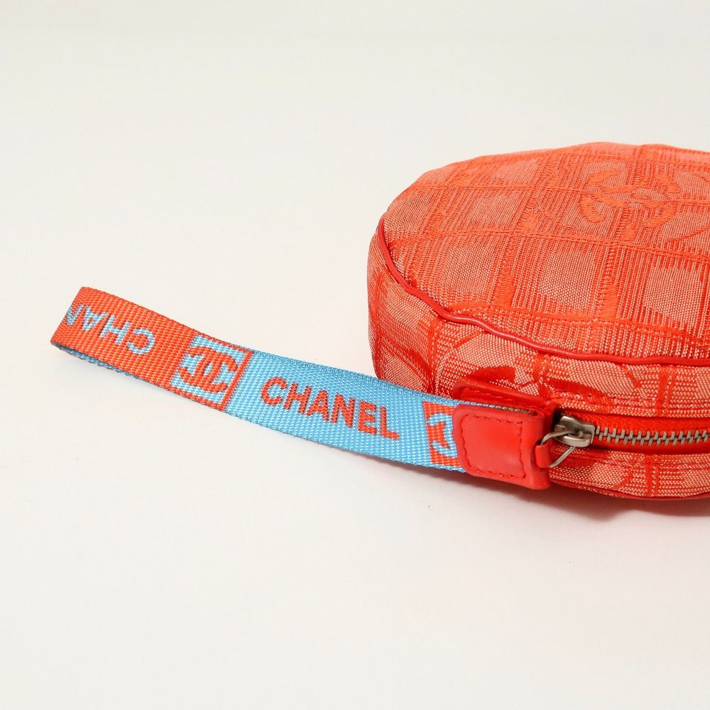 新品タグ付き CHANEL  ニュートラベルライン　ジュエリーケース　ココマーク 楽天市場】CHANEL シャネル NEWトラベルライン ニュートラベル