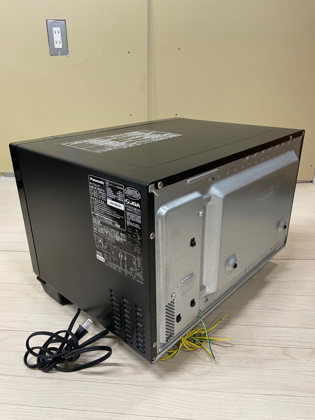 Panasonic オーブンレンジ