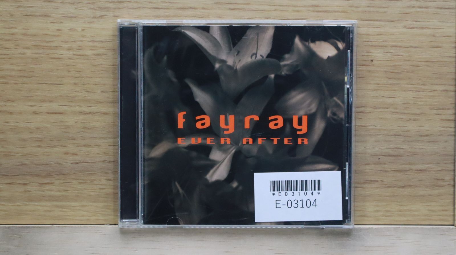 邦楽 Fayray/EVER AFTER EVER AFTER : FAYRAY | HMV&BOOKS online - ESCL-9058