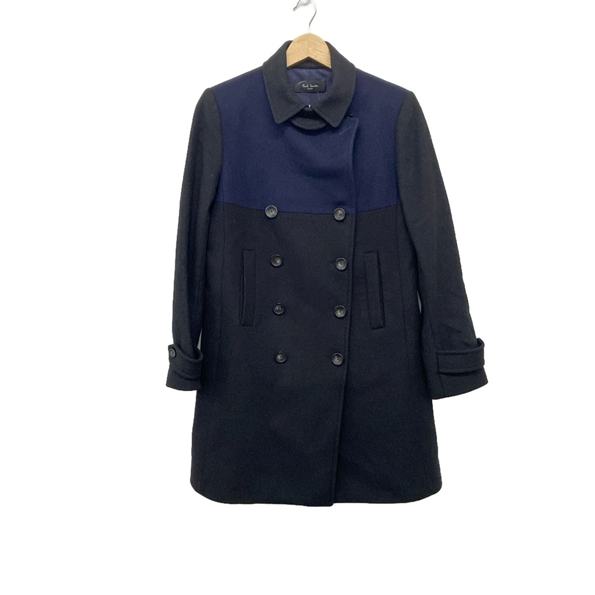 PaulSmith BLACK(ポールスミスブラック) コート サイズ40 M レディース