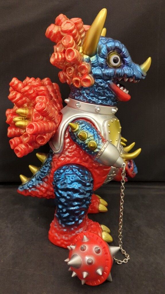 1ST CENTURYTOYS 死刑怪獣 ペロクロン 1stカラー - メルカリ 1ST CENTURYTOYS 死刑怪獣 ペロクロン 1stカラー - メルカリ