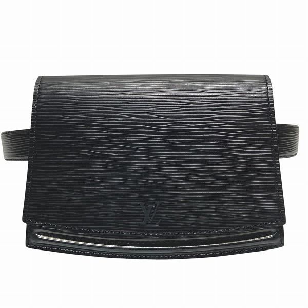ルイヴィトン Louis Vuitton エピ ティルシット M52602 85 34 バッグ ウエストポーチ ボディバッグ レディース