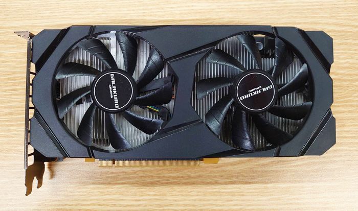 玄人志向 RTX2060 1Click OC PCI-E 6GB GDDR（GG-RTX4060-E8GB/SF | GG 