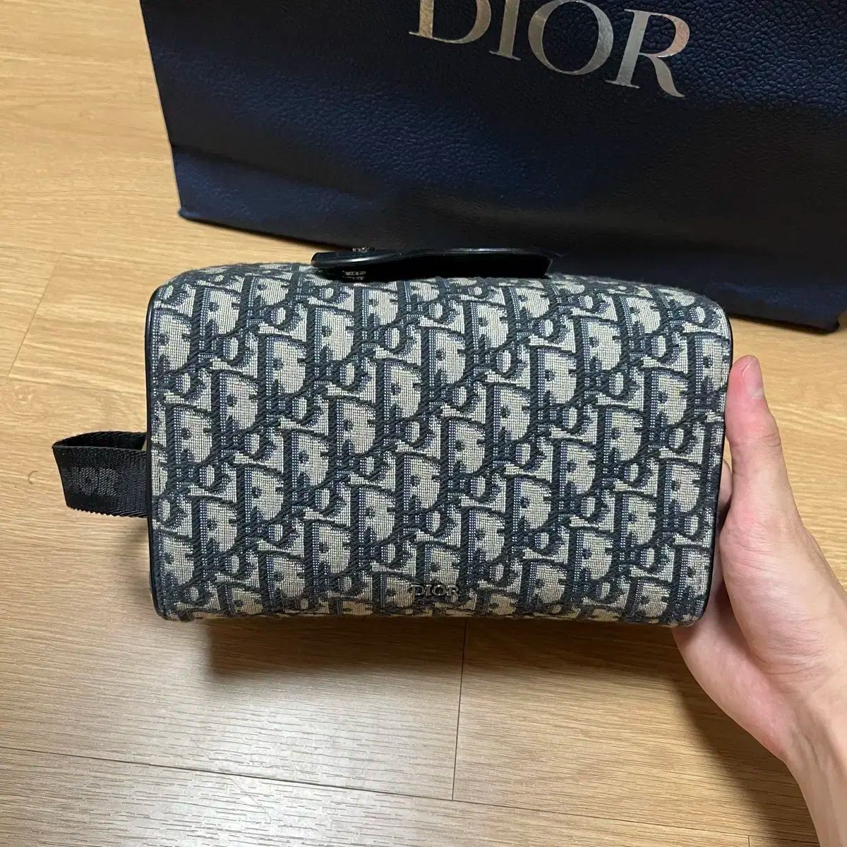 Dior ディオール オブリーク トイレタリー