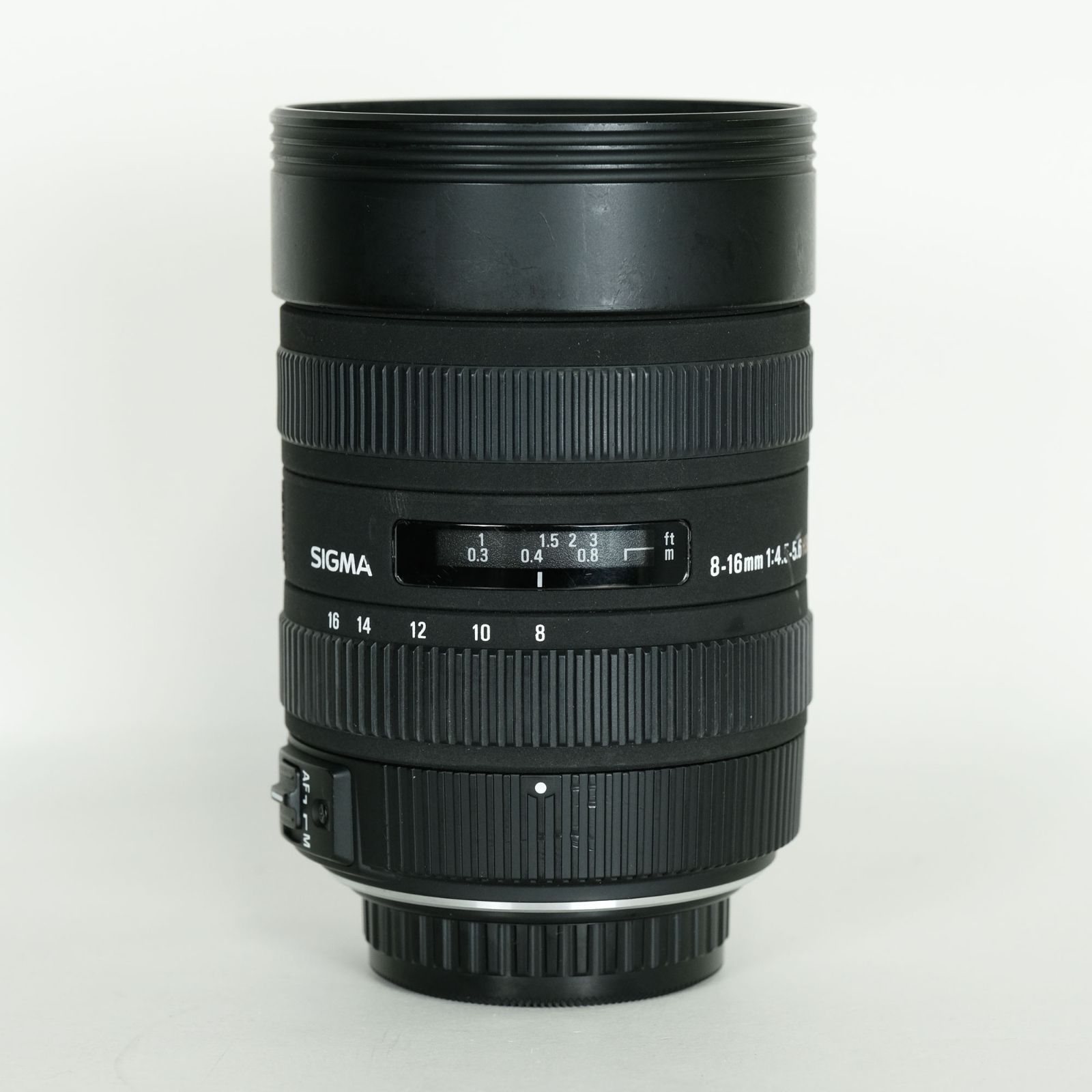 シグマ　ペンタックスK用8-16mmF4.5-5.6DC HSM