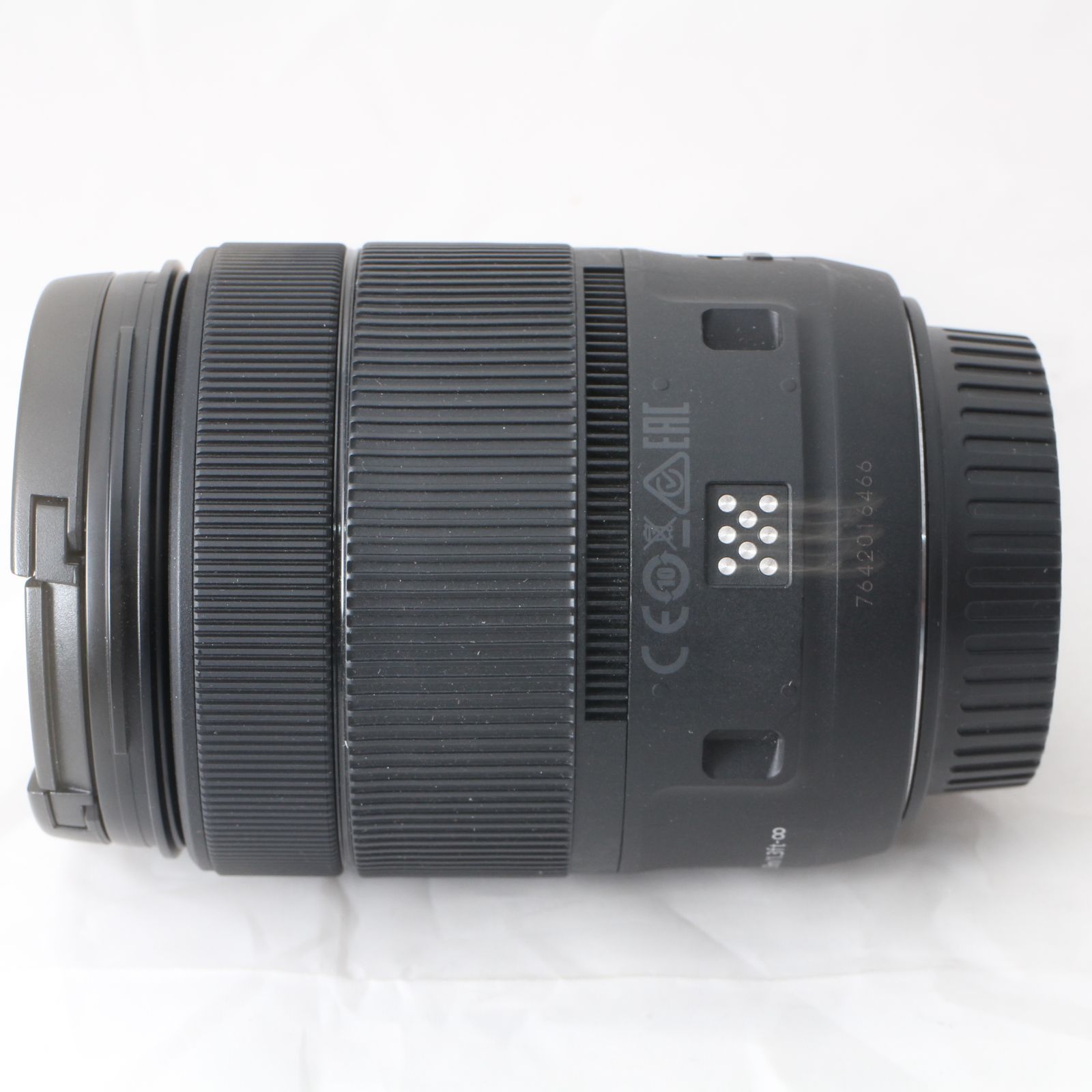 Canon 標準ズームレンズ EF-S18-135mm F3.5-5.6 IS APS-C対応 カメラレンズ