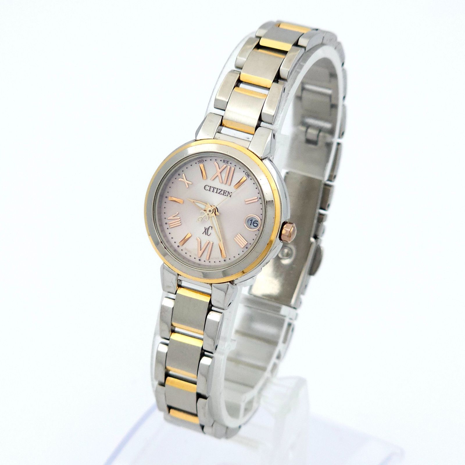 CITIZEN シチズン XC クロスシー H058-T016553 シチズン CITIZEN シチズン XC クロスシー H058-T016553